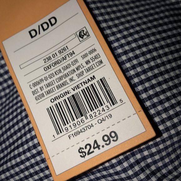 Kona Sol™ Women's Gingham Cinch Front Bikini Top - Picture 3 of 3